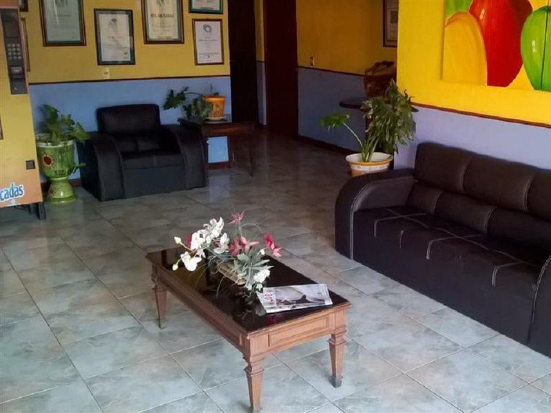 Hotel Real Tlaxcala Экстерьер фото