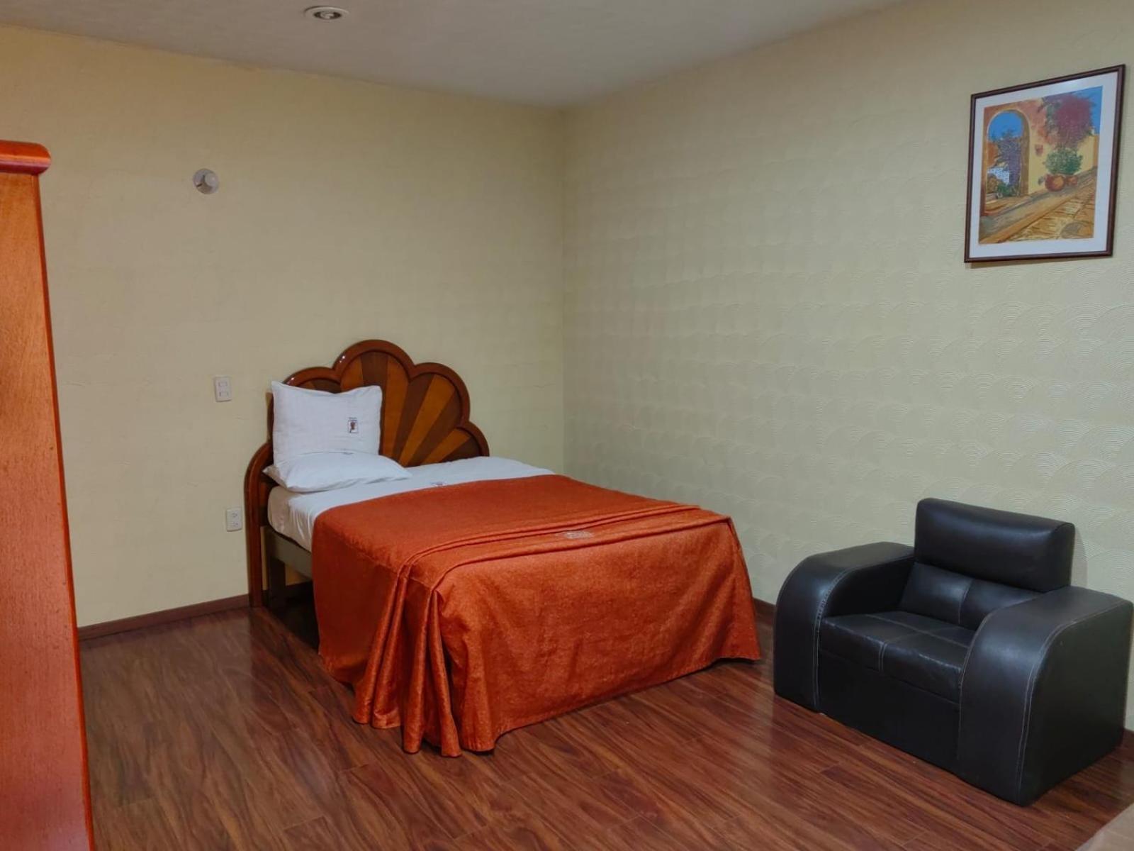 Hotel Real Tlaxcala Экстерьер фото