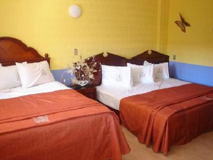 Hotel Real Tlaxcala Экстерьер фото